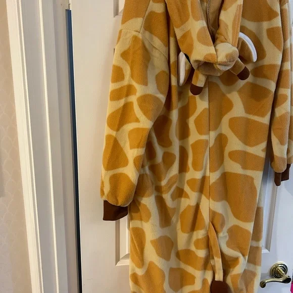 Giraffe costume, Adult Small - Picture 5 of 8
